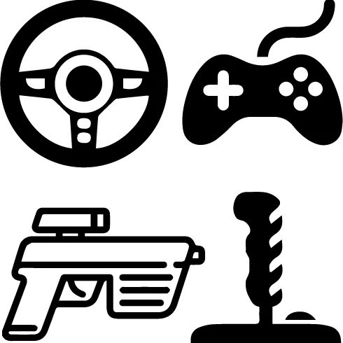 Collective Minds Strike Pack White Console Accessory