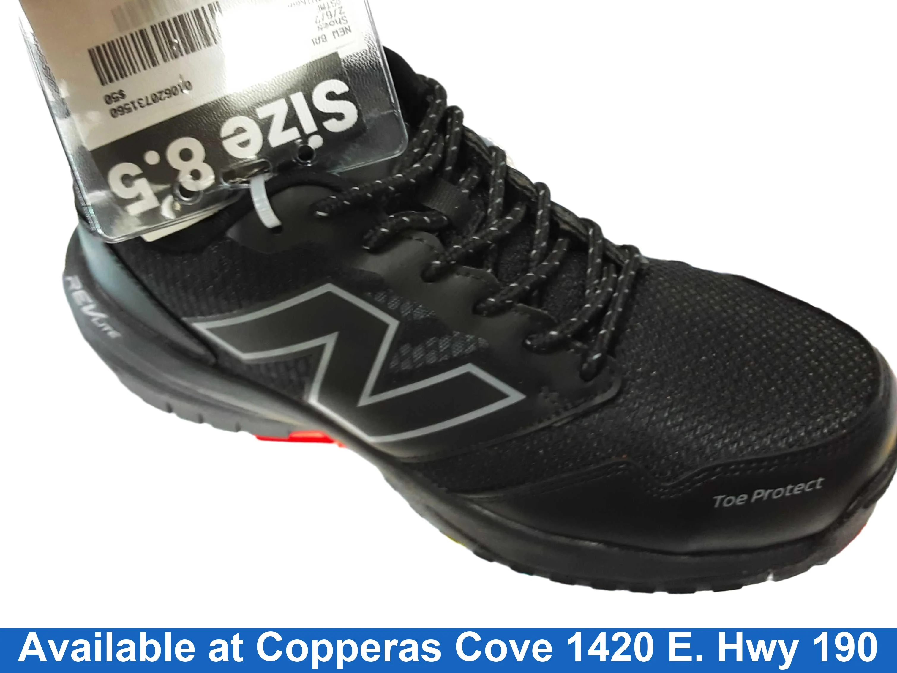 New Balance Astmf2413 Black
