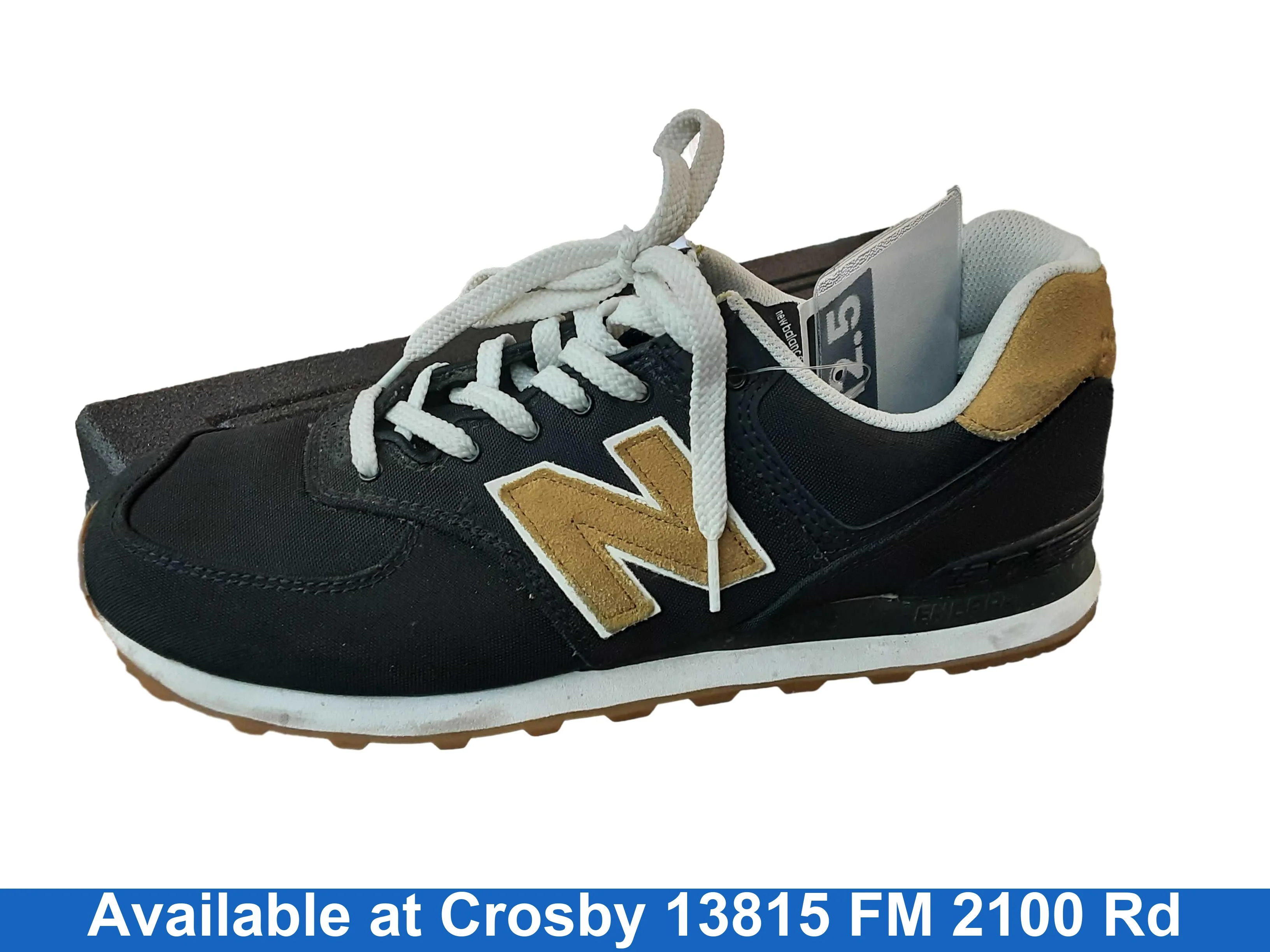 New Balance Ml574bk2 Black