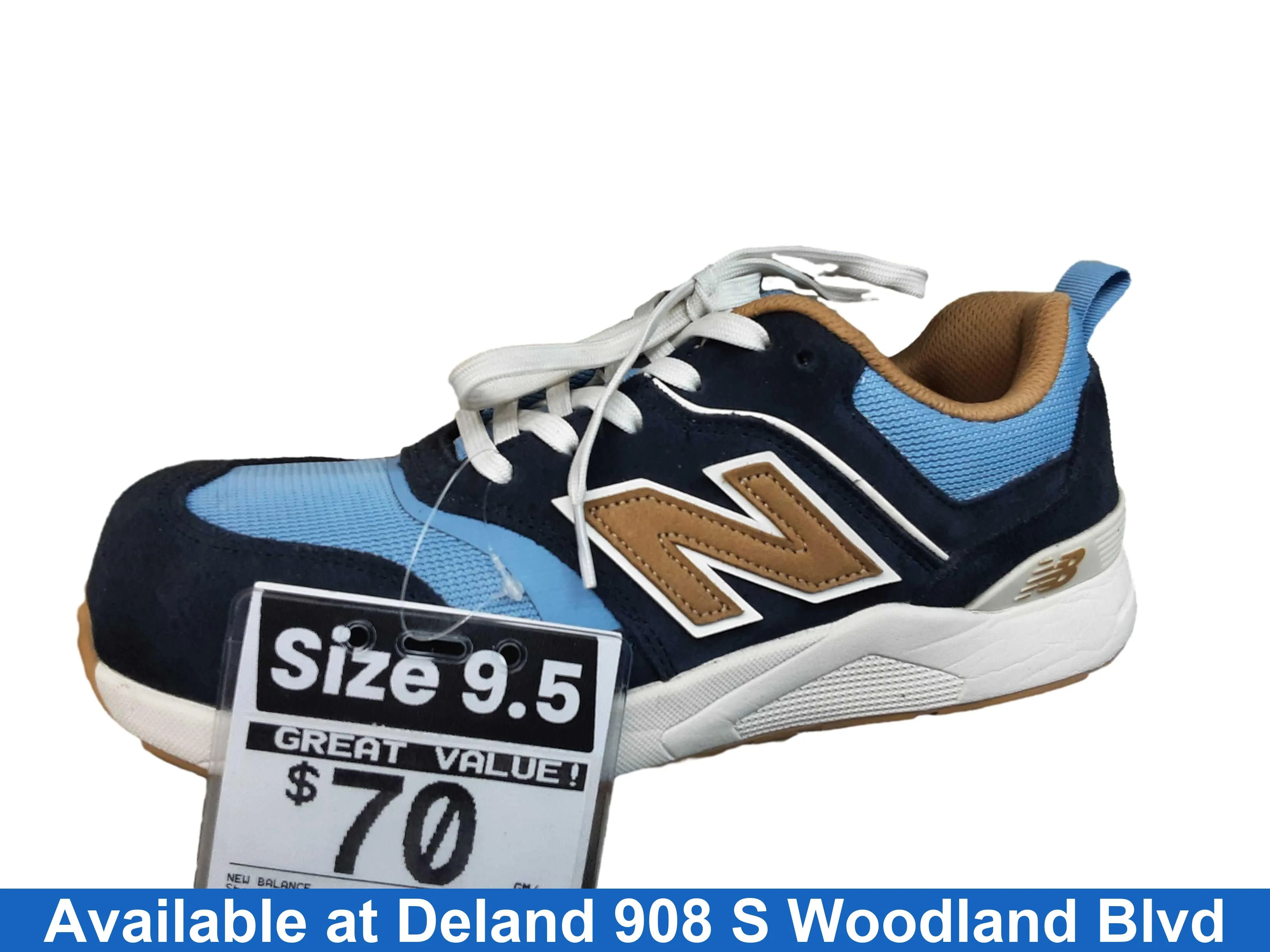 New Balance Muelehbc Multi-color