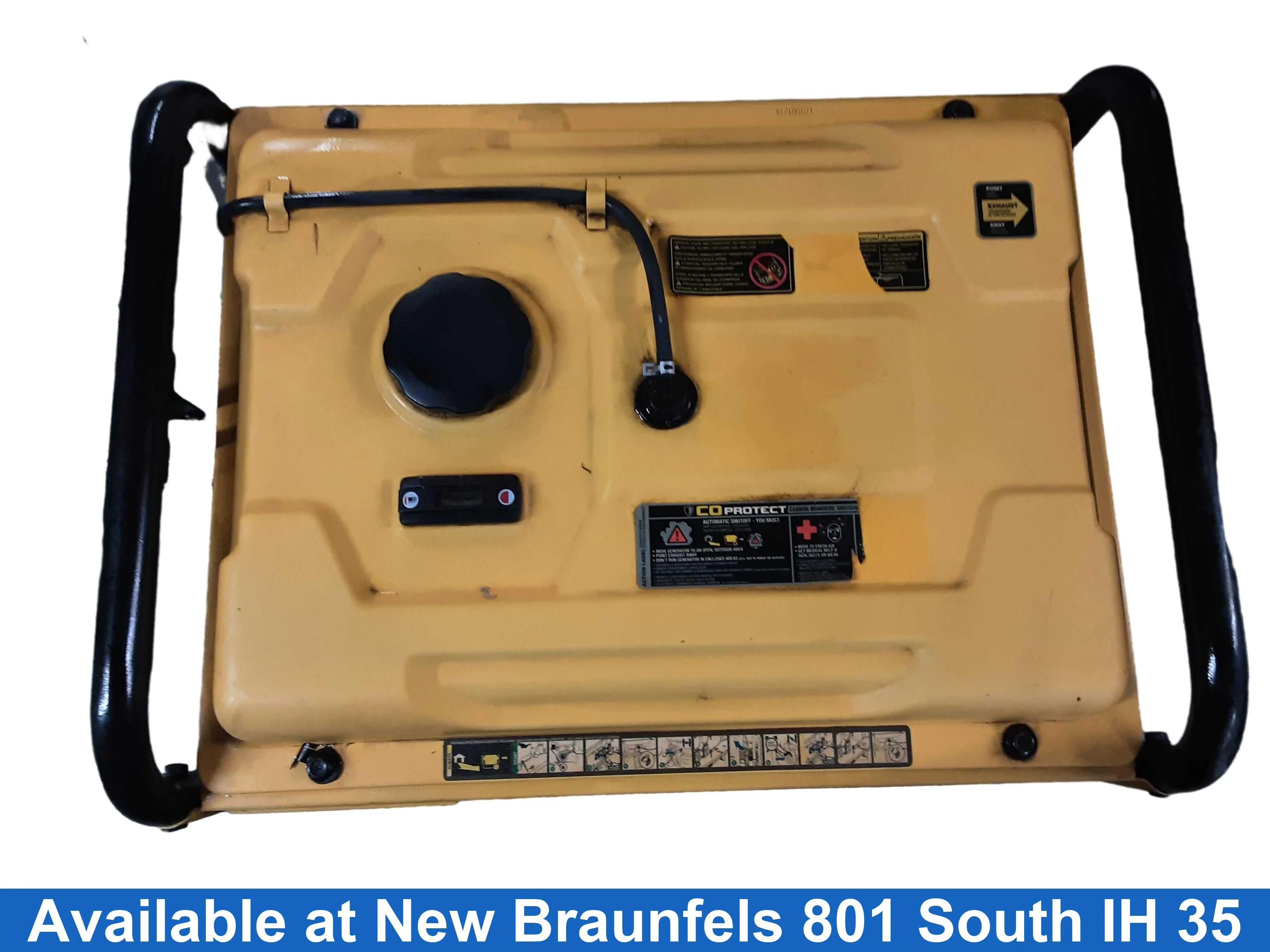 1576-dewalt-dxgnr6500-yellow-generator-1.webp Dewalt Dxgnr6500 Yellow Generator