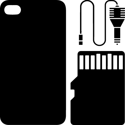 Dji Om5-8045qx Gray Misc. Mobile Phone Accessory
