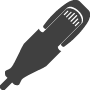 Dremel Mm45 Gray Corded Rotary Tool