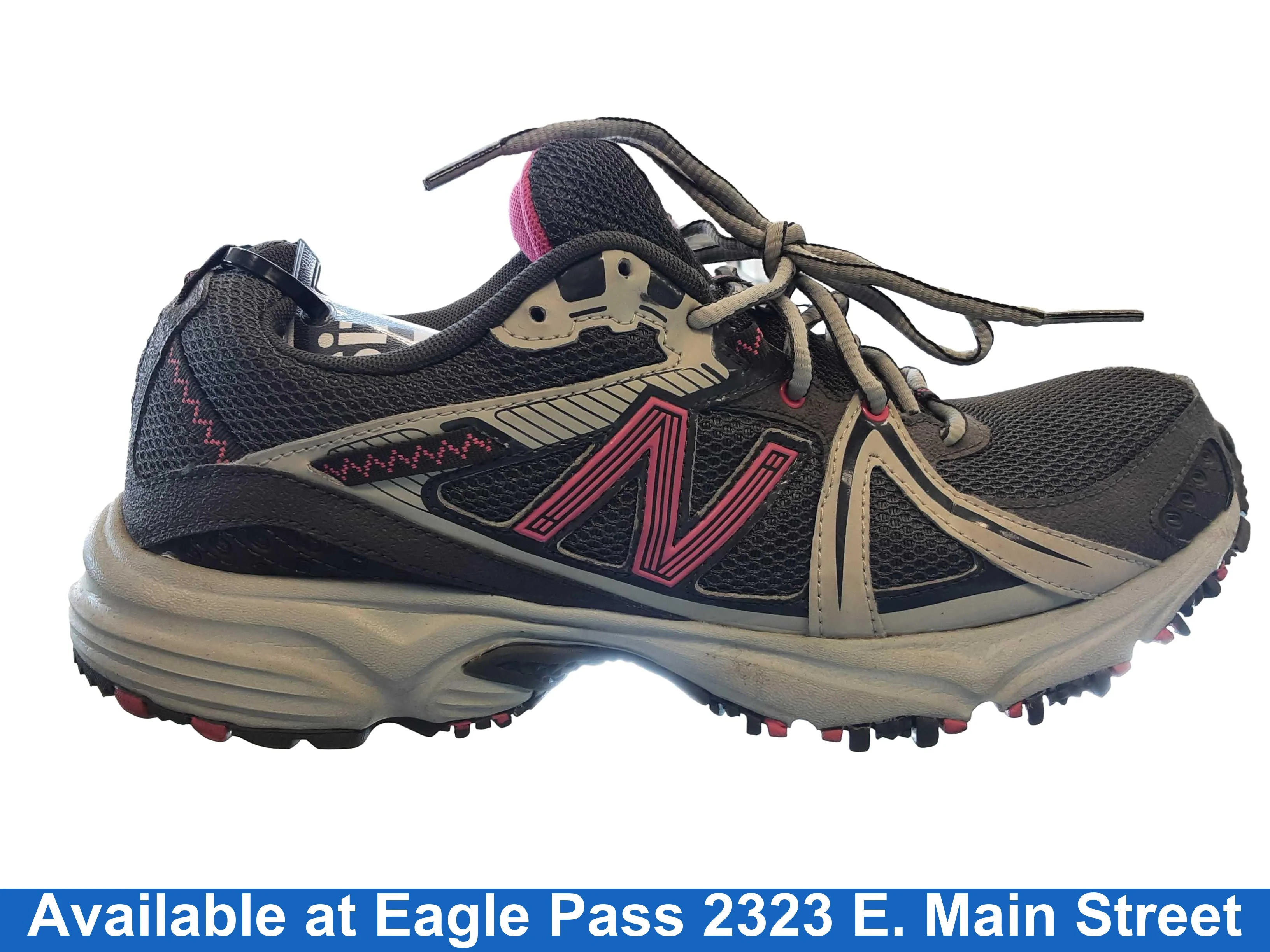 New Balance Wt510bp Gray