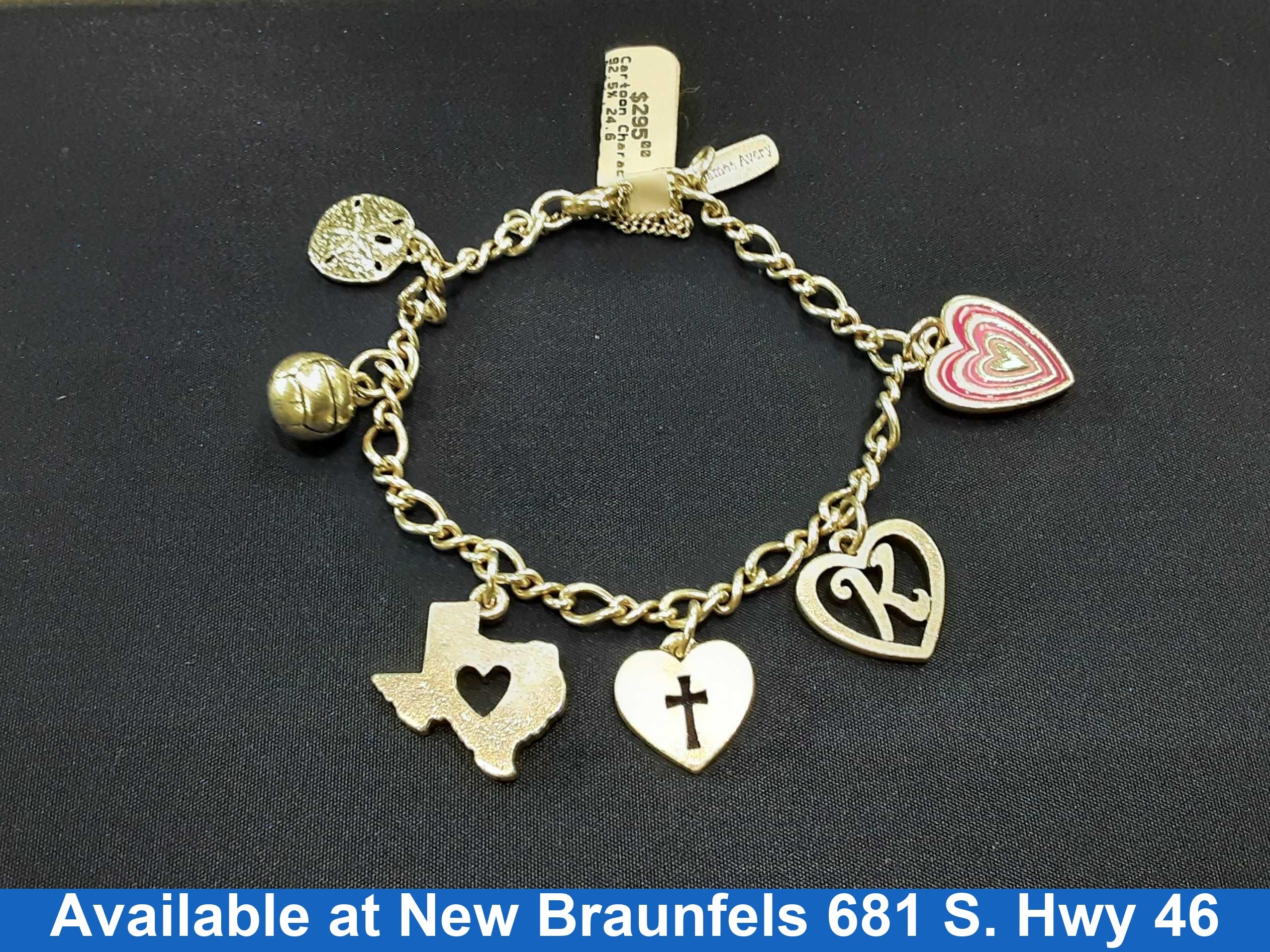Bracelet - Silver 24.6 grams 6 inch