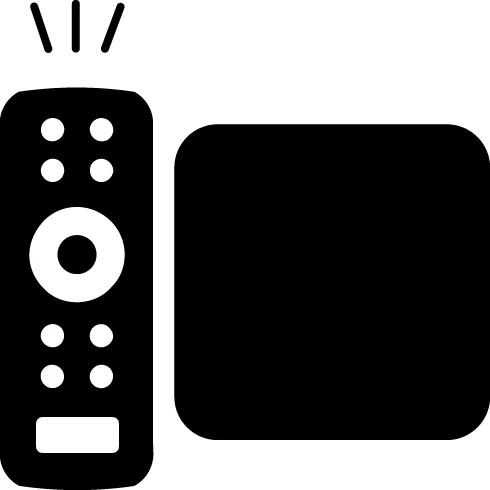 Amazon H97n6s Black Media Streaming Player