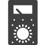 Fluke 323 Yellow Electrical Testing Instrument