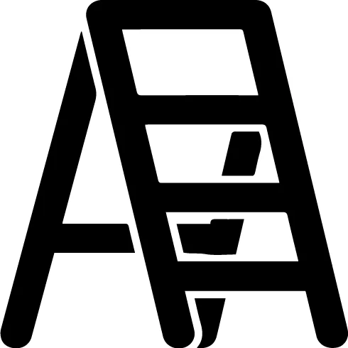 Gorilla Gmpxa-22b Silver Multi-Purpose Ladder