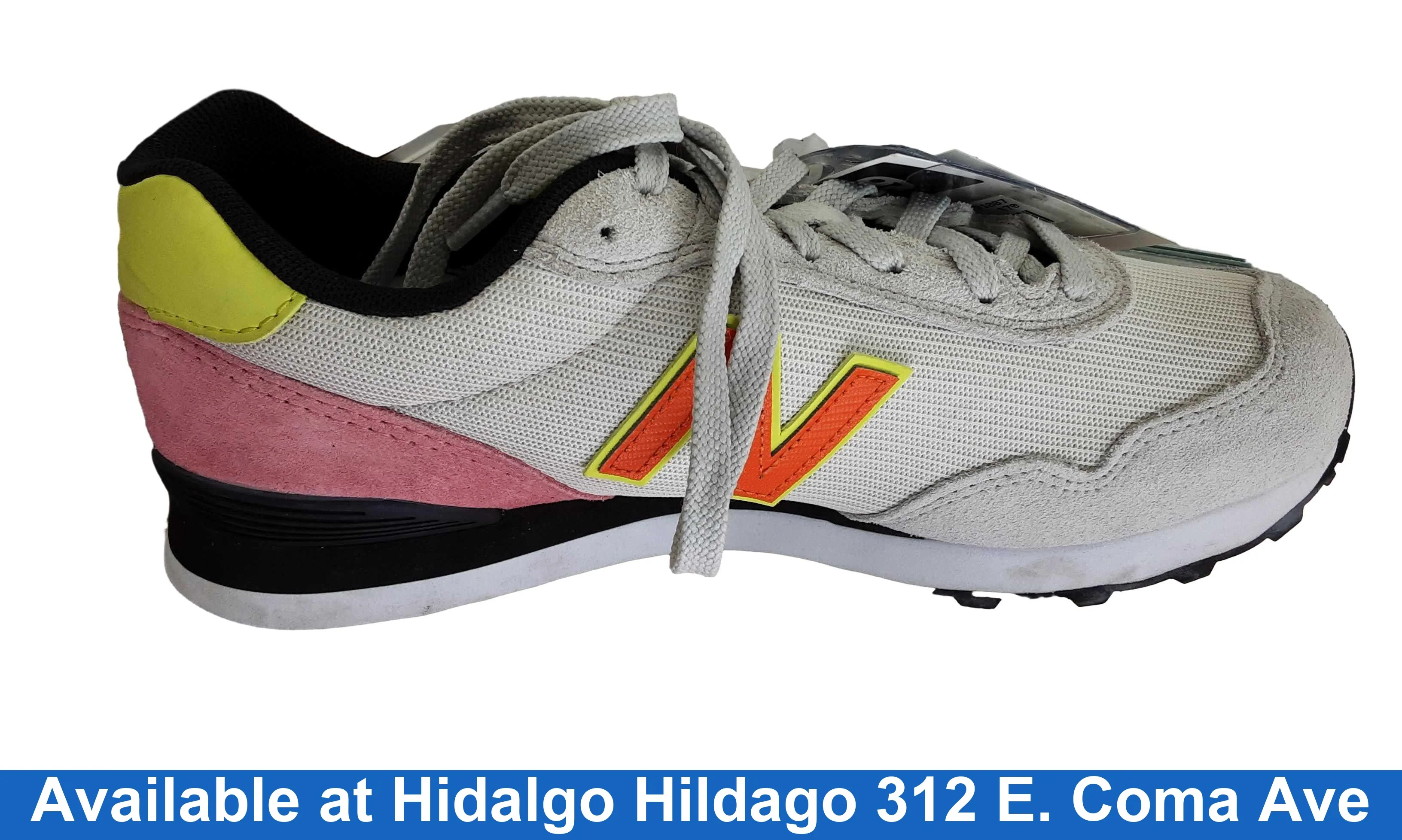 New Balance Wl515br3 Gray