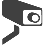 Hiseeu Wk-4c70-at Black Complete Security System