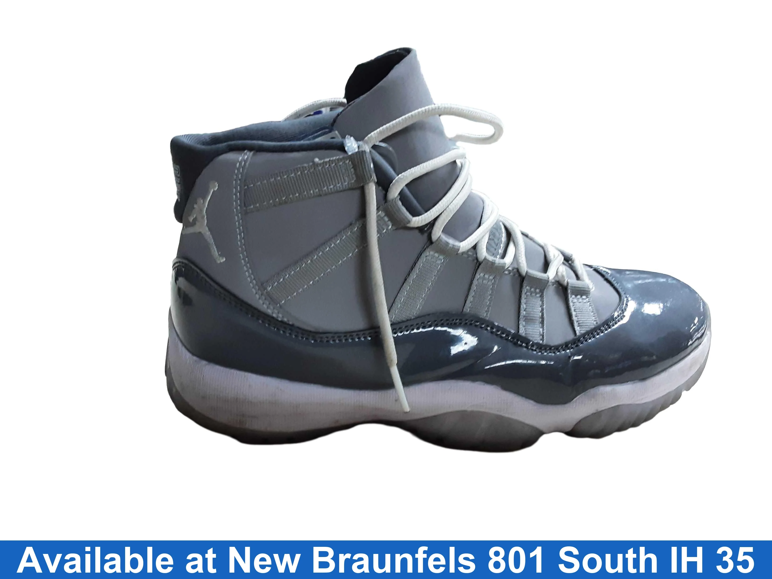 Jordan 378037-000 Gray