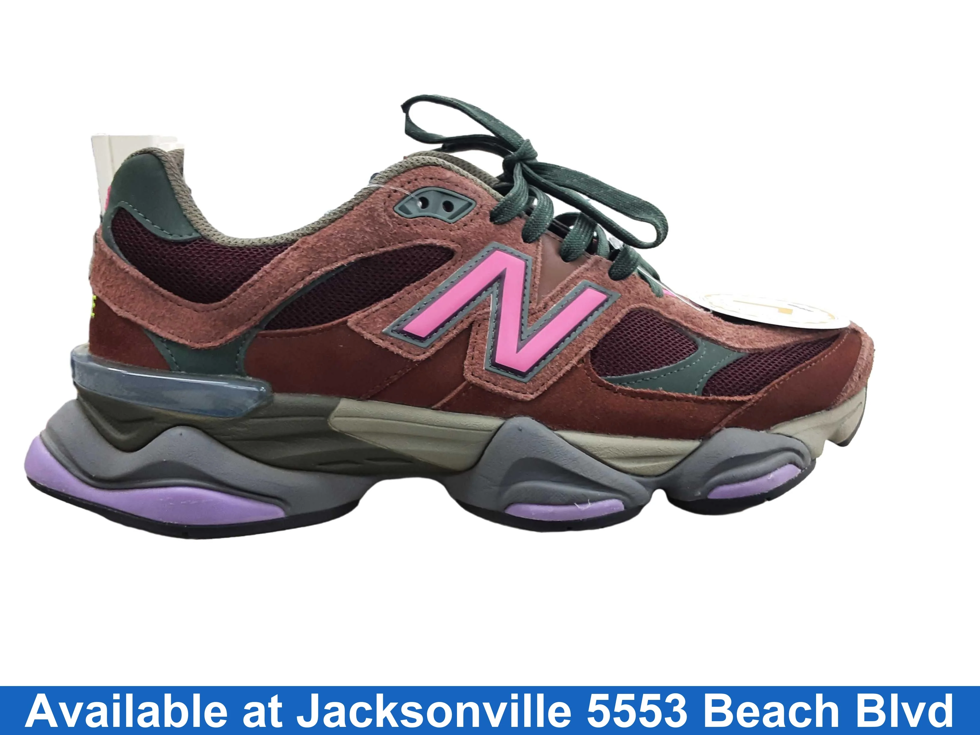 New Balance U9060bur Multi-color