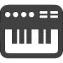 Arturia Keylab Essential 61 White Electronic Keyboards
