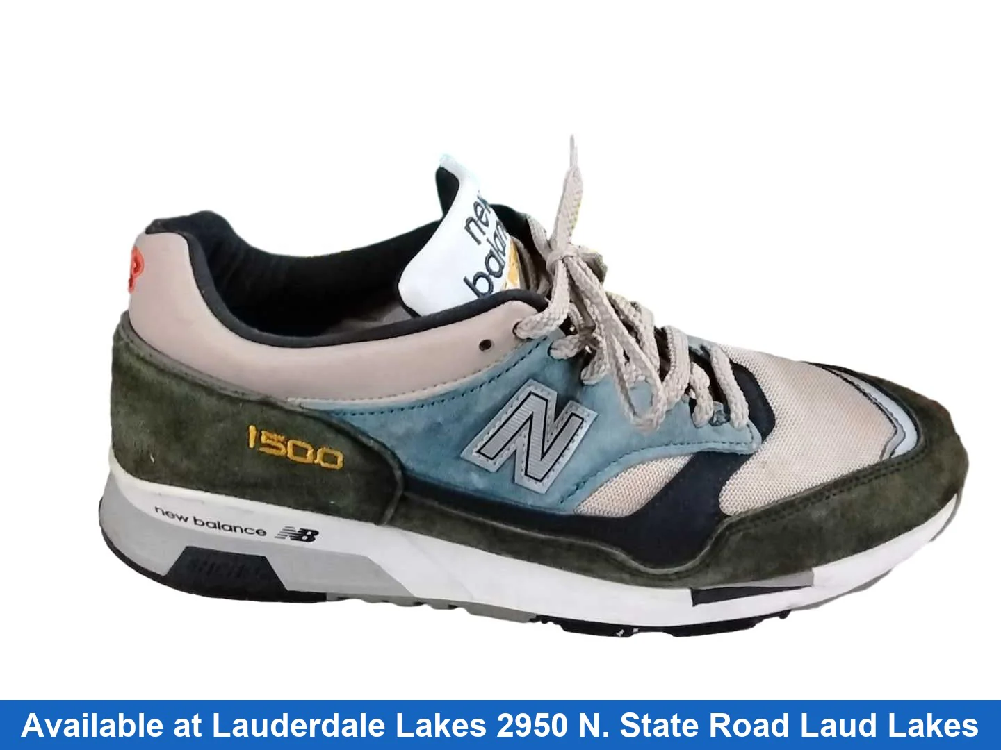 New Balance M1500upg Multi-color