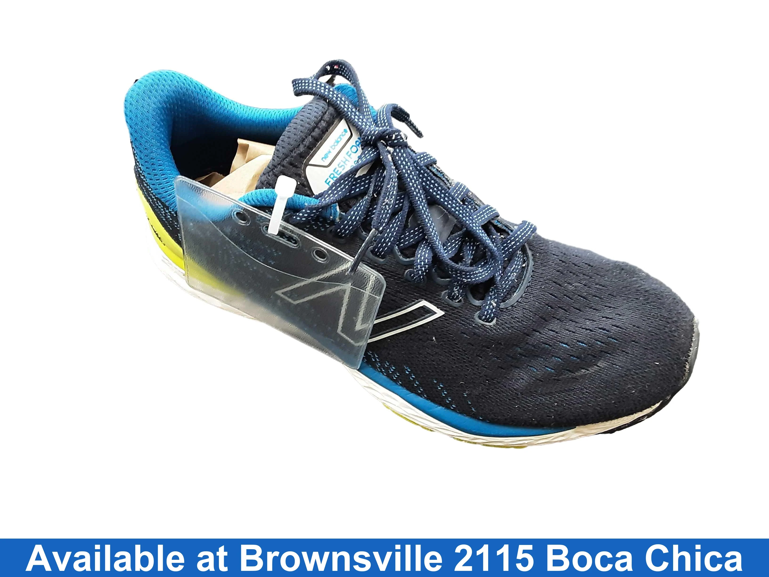 New Balance Blue