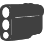 Callaway 200s Blue Rangefinder