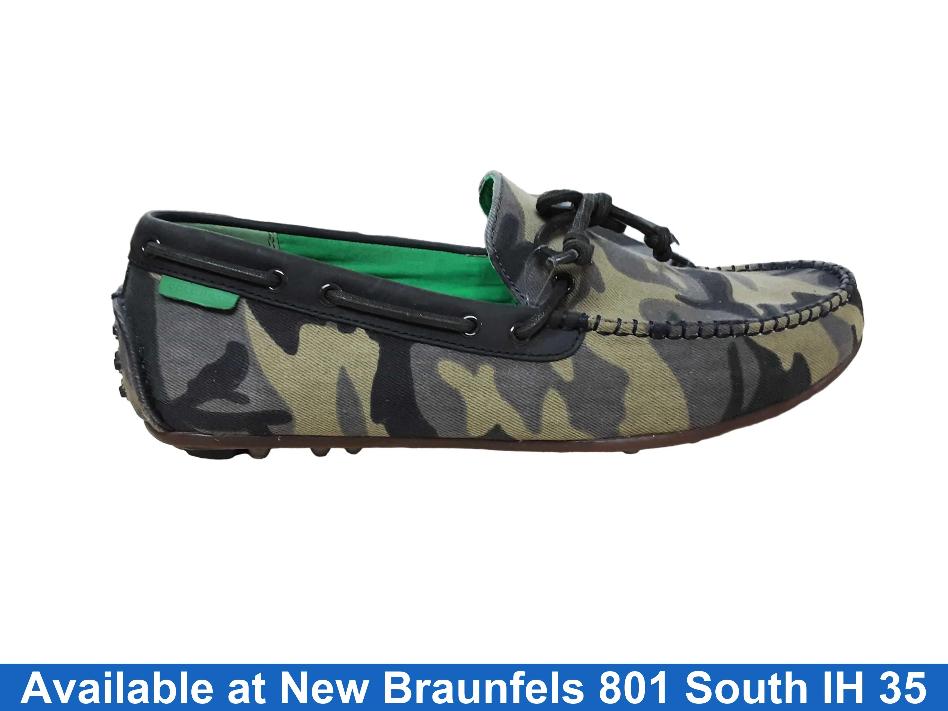 Cole Haan C14077-a19 Camo